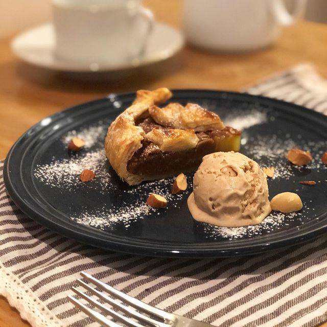 ランチコースの例